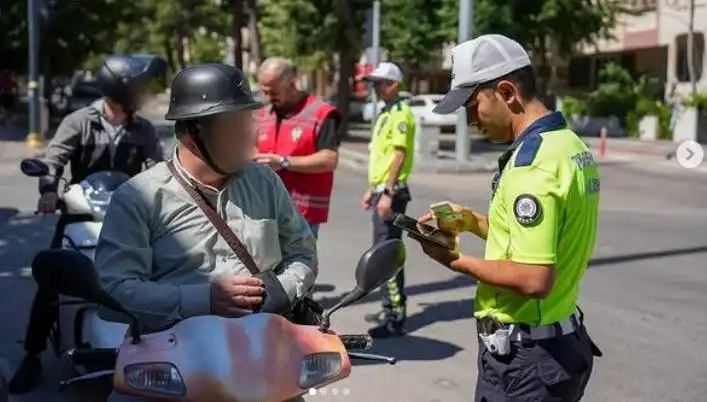 Isparta'da Trafik Denetimleri: Güvenli Yolculuk İçin Alınan Önemli Önlemler