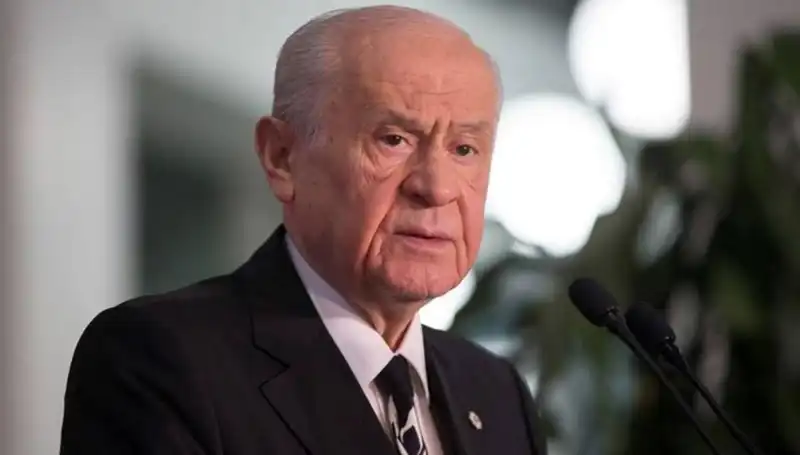 Bahçeli, Kurban Vekaletini Kızılay’a Verdi: Hayırseverlikte Örnek Davranış