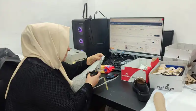 12 Yılda Kendi İşinin Patronu Olmuş İki Çocuklu Kadın