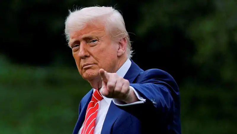 Trump'tan Sert Mesaj: Uranyum Zenginleştirilmesine İzin Vermeyeceğiz