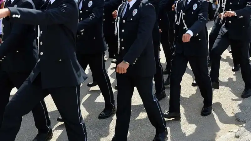 Polis Meslek Yüksekokullarına 2.500 Yeni Öğrenci Alımı!