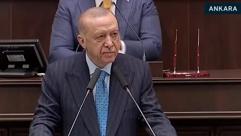 Cumhurbaşkanı Erdoğan'dan Sert Açıklama: İsrail'in Haydutluk Alanı Büyüyor!