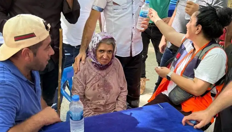 3 Gün Süren Kaybolmanın Ardından Müjdeli Haber: Kayıp Kadın Piknikçiler sayesinde Bulundu