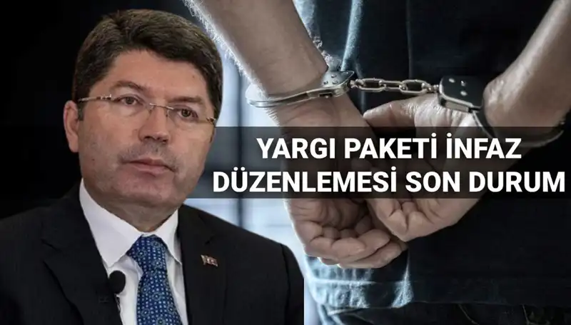 10. Yargı Paketi İnfaz Düzenlemesi ile Neler Değişecek?