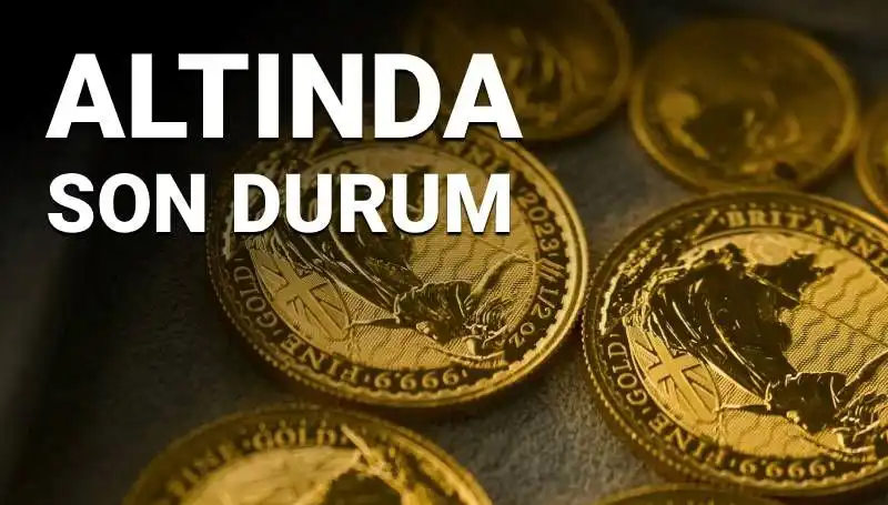 Altın Fiyatlarında Son Durum: Yükseliş ve Düşüşler 2025'te Neler Oluyor?