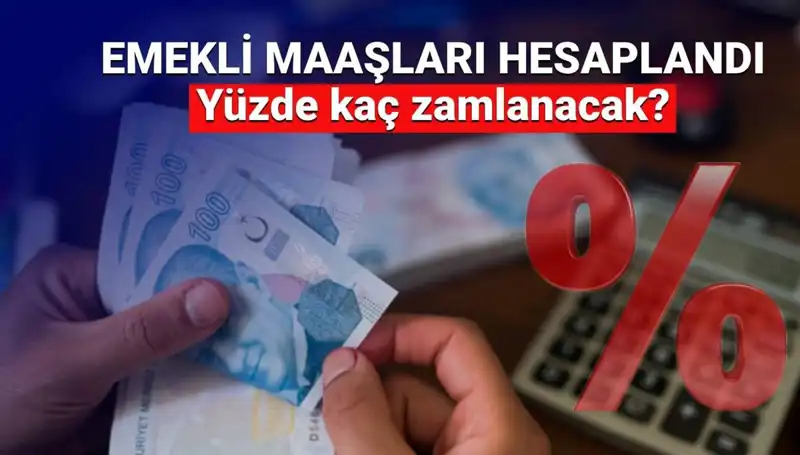 Emekli Zammı Beklentileri Artıyor: SSK, Bağ-Kur ve Emekli Sandığı Zammı Ne Olacak?