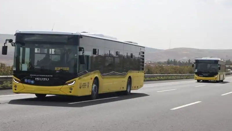 Toplu Taşıma Araçlarına Klimasız Ceza: Yolcular Rahatsız Olmasın!