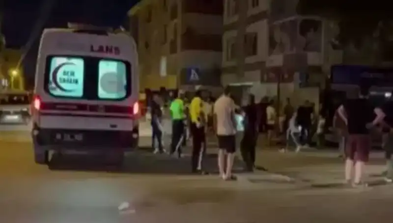 Alkollü Sürücü ve Yaya Tartışması: Kamyonetle Gelen Korkunç Son