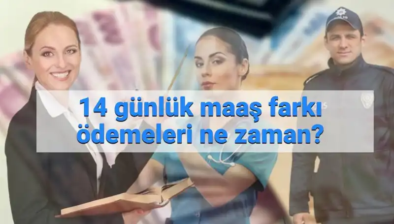 2025'te Memur Maaş Farkı Ödeme Tarihleri: Merakla Beklenen Gün Geldi!