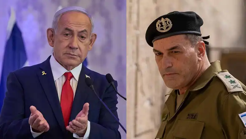 Genelkurmay Başkanı, Netanyahu ile Gerilimli Zirve: Türkiye'yi Hedef Seçti mi?