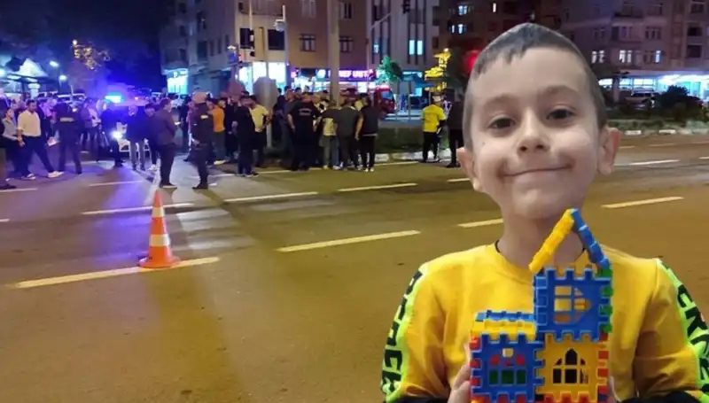 8 Yaşındaki Çocuğun Hayatını Kaybetmesi, Aileyi ve Toplumu Sarsıyor