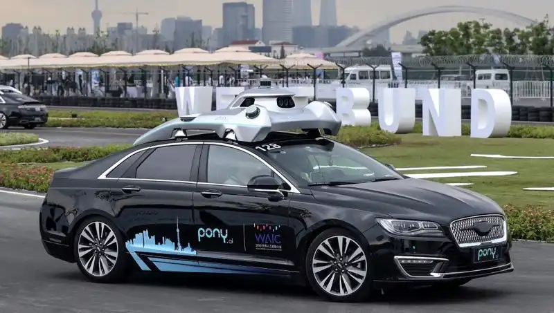 Şanghay'da Robotaksi Dönemi Başlıyor: Pony AI İzin Aldı