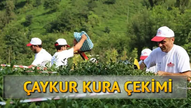 Çaykur Canlı Kura Sayfası ile Kazanma Şansını Artırın!