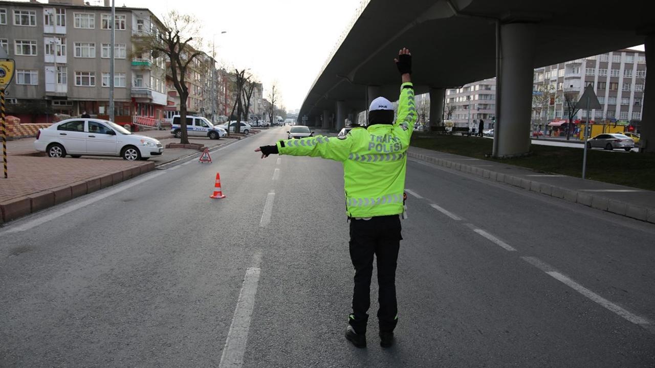 İstanbul'da Yollar Trafiğe Kapatılacak