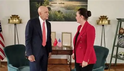 ABD Büyükelçisi Barrack: Trump'ın Sabrı Tükendi, Yeni Dönem Başlıyor!