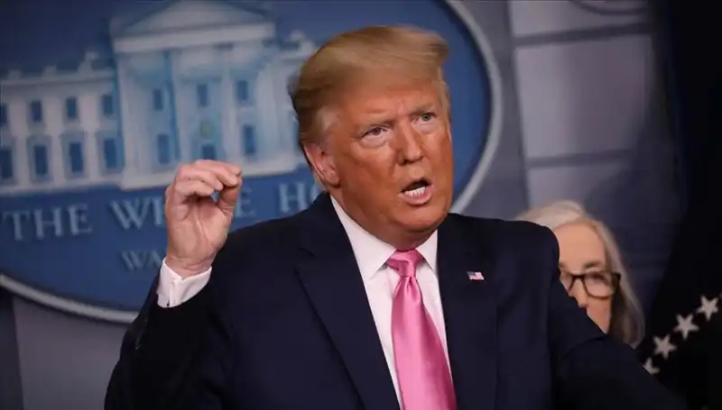 Trump: Altın Kubbe Mermileri Hava Savunmasında Kritik Rol Oynayacak