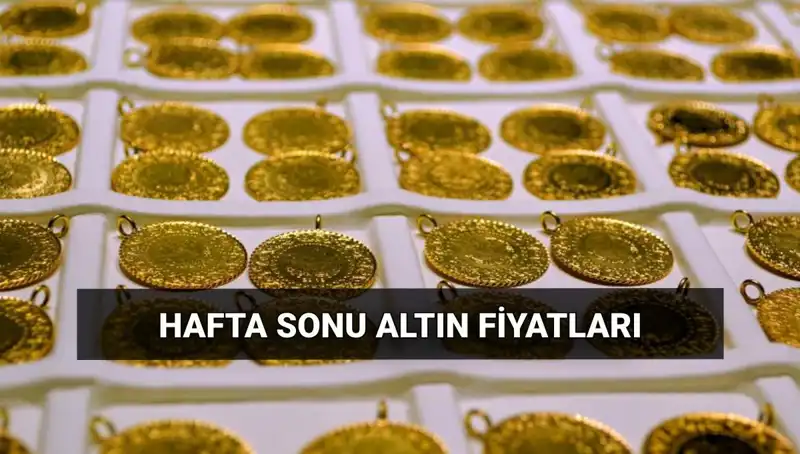Altın Fiyatlarında Hafta Sonu Hareketliliği: Güncel Tahminler ve Fiyatlar