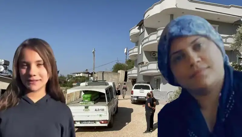 Kadın Cinayetleri: Eşi Tarafından Katledilen Anne ve Kızı Arasındaki Drama