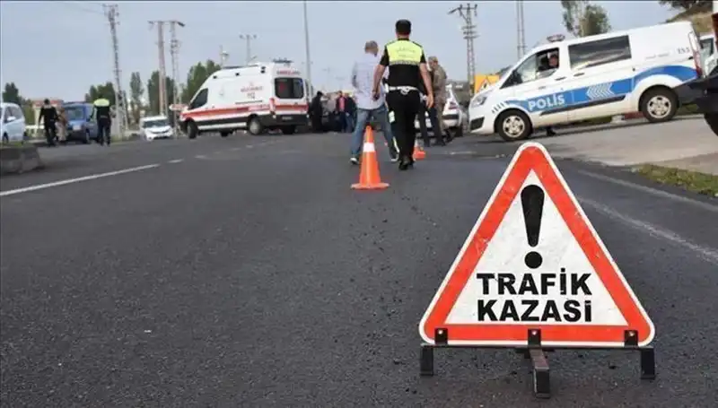 Tekirdağ'da Feci Kaza: Kontrolden Çıkan Otomobil Bariyere Çarparak Can Aldı