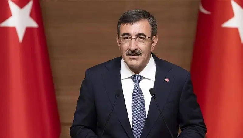 Cumhurbaşkanı Yardımcısı Yılmaz'dan Önemli Açıklama: Anti-Semitizm Avrupa'da Baş Gösteriyor