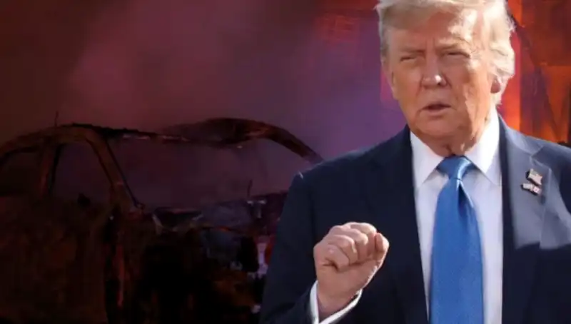 İsrail Basınına Göre Trump, İran’a Hayati Bir Teklif Sunacak