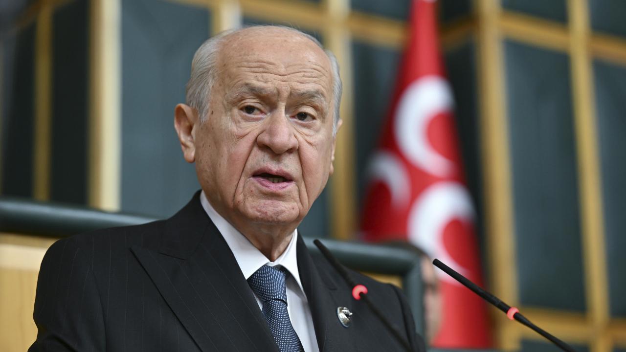 MHP Genel Başkanı Bahçeli: TÜSİAD'ın Vesayetçi Sancıları