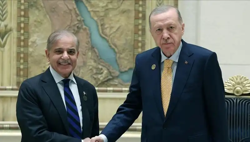 İstanbul’da Tarihi Buluşma: Erdoğan ve Şerif Görüşmesi