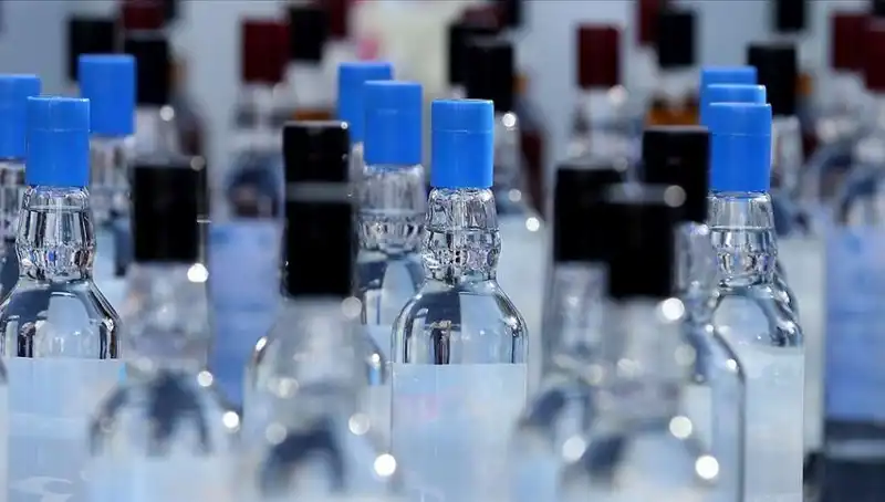 286 Litre Kaçak İçki Operasyonu: Yeraltı Ticareti Sarsıldı!