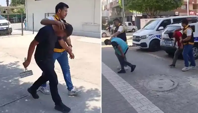 Adana'da Cam Silenlere Yönelik Operasyonda 387 Kişi Gözaltına Alındı!