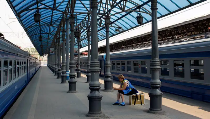 Dünyanın En Uzun Tren Yolculuğu: 8 Günlük Serüven Yeniden Başlıyor!