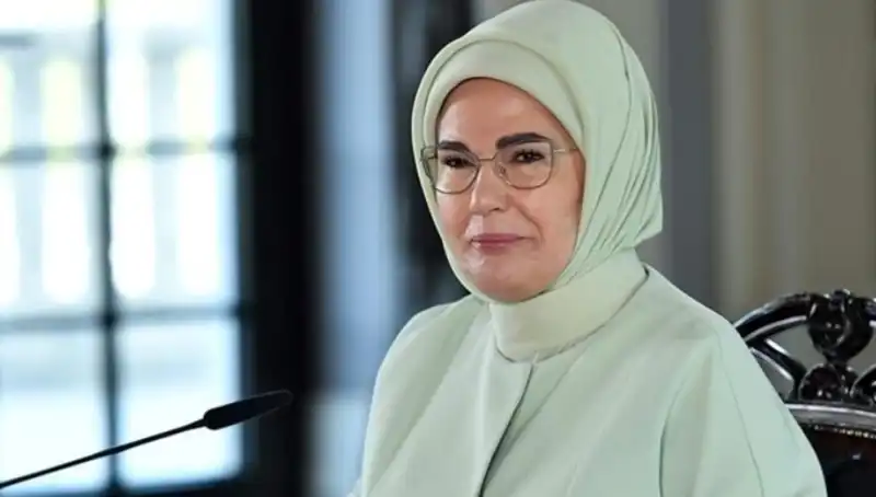 Emine Erdoğan'dan Uluslararası Aile Forumu’na Önemli Mesajlar