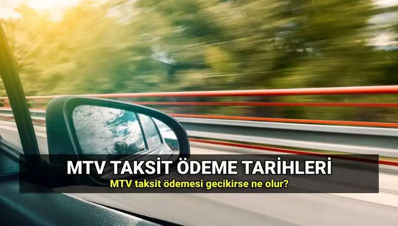 Motorlu Taşıtlar Vergisi Gecikme Faizi Oranları ve Etkileri