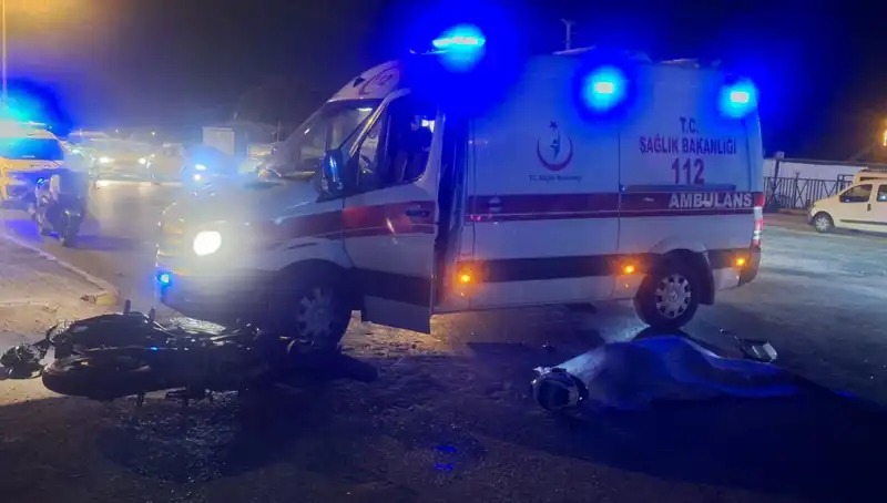Antalya'daki Motosiklet Kazası: Serhat'ın Hayatı Korkunç Bir Şekilde Sonlandı
