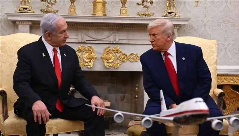 İsrail'de Tsunami Paniği: Avrupa'nın Tepkileri ve Trump'ın Sessizliği
