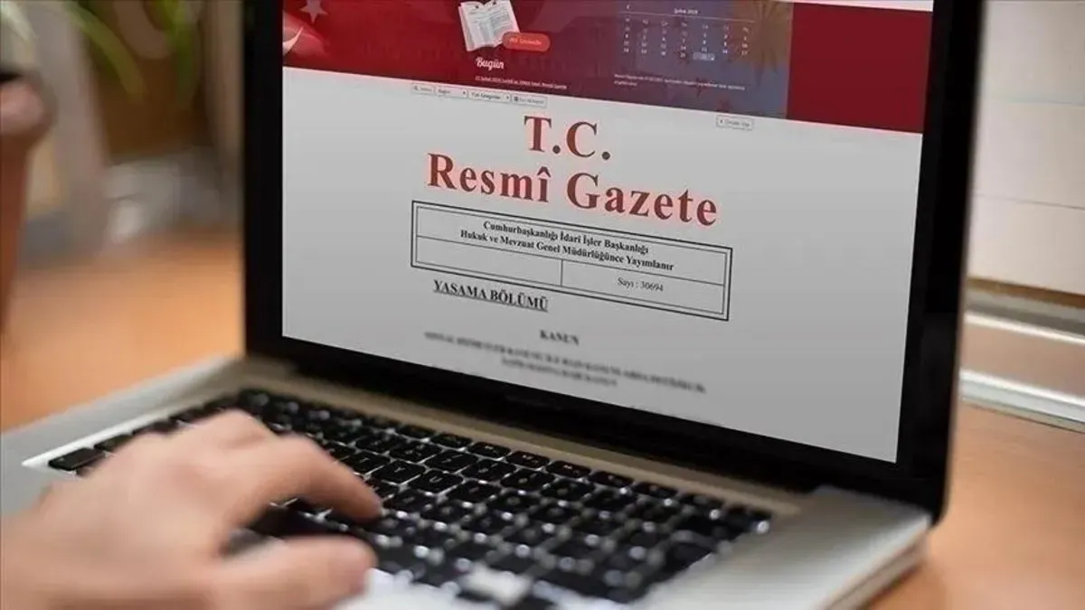 Nüfus Politikaları Kurulu Resmi Gazete’de Yayımlandı: Tüm Gelişmeler Yakından Takip Ediliyor