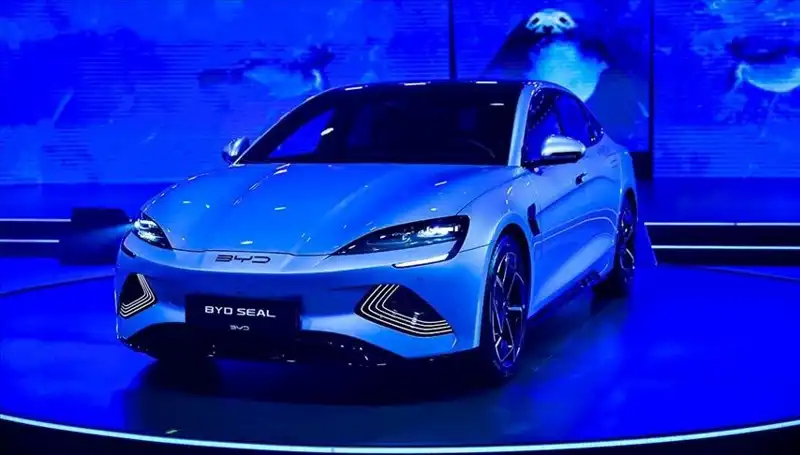 BYD, Elektrikli Araç Pazarında Zirveye Oynamak İçin Hamle Yaptı!