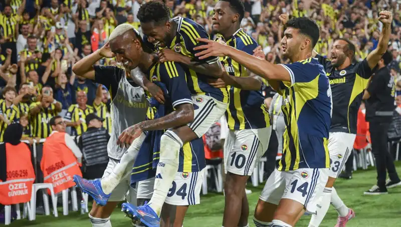 Fenerbahçe'nin Hazinesi: Turizm Gelirleri Kasa Kasa Doluyor!