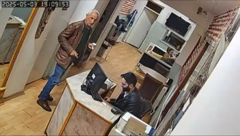 : Saldırganın Şok İfadesi: "Kendi Başıma Yaptım" Dedi!
