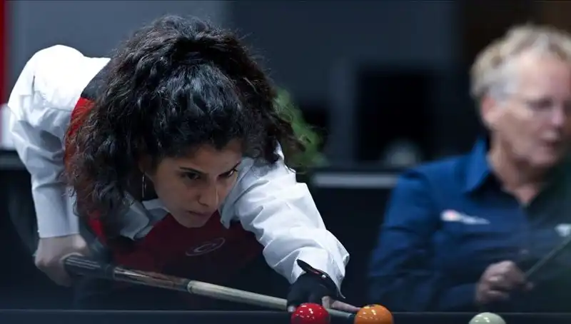 Milli Bilardocu Karakaşlı'dan Avrupa Şampiyonası'nda Tarihi Başarı