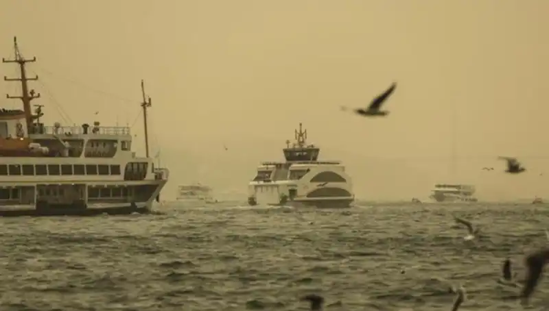 Yeni Hafta, Çöl Tozu İle Gelen Sıcak Havalara Hazır Mı?
