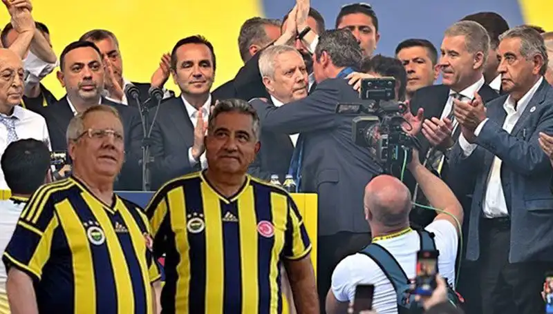 Mahmut Uslu'dan Ali Koç'a İstifa Çağrısı ve Adaylığı Üzerine Şok Açıklamalar