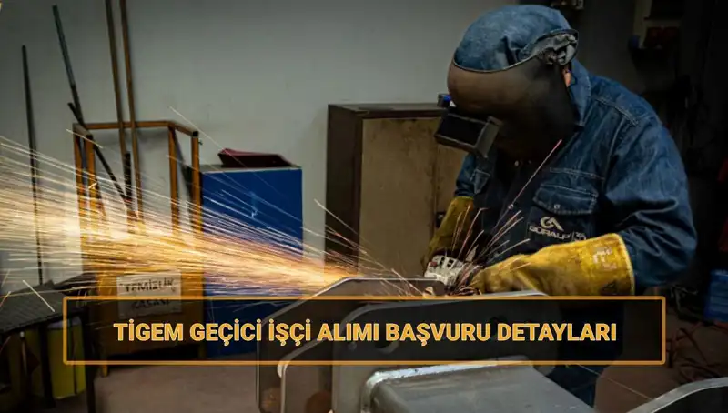TİGEM Geçici İşçi Alımı Duyurusu: Başvurular ve Kura Tarihleri Açıklandı!
