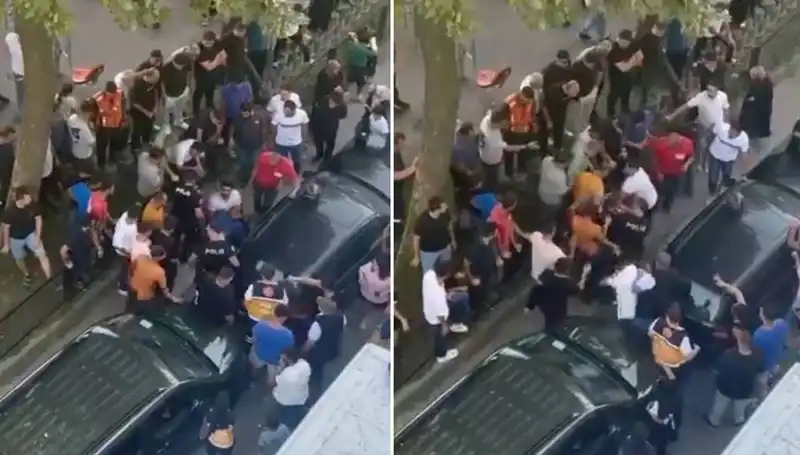 17 Yaşındaki Çocuğa Cinsel Taciz İddiası: İstanbul'da Linç Girişimi Polisin Müdahalesiyle Durduruldu