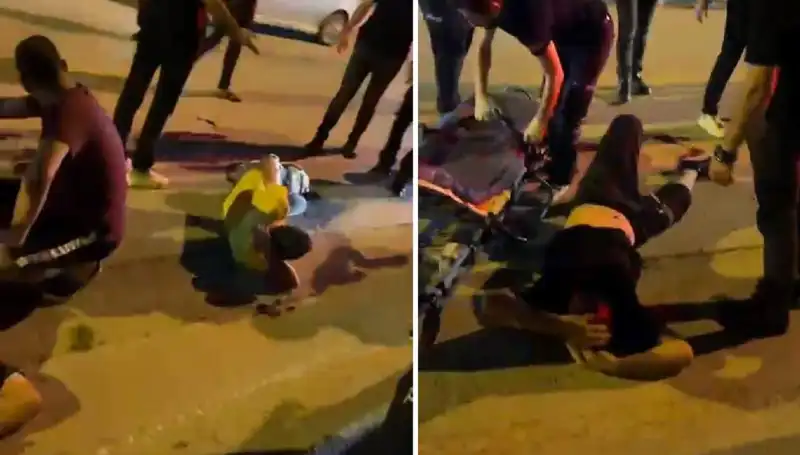 Zeytinburnu'nda Otomobilden Açılan Ateşle 2 Kişi Vuruldu