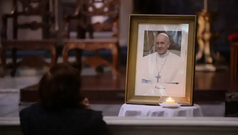 Papa Francis'in Vasiyeti ve Cenaze Detayları: Bilinmeyenler Ortaya Çıktı