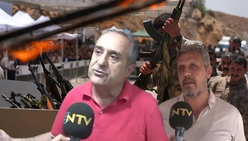 PKK'nın Silah Bırakma Kararı: Halkın Tepkileri ve Gelecek Senaryoları