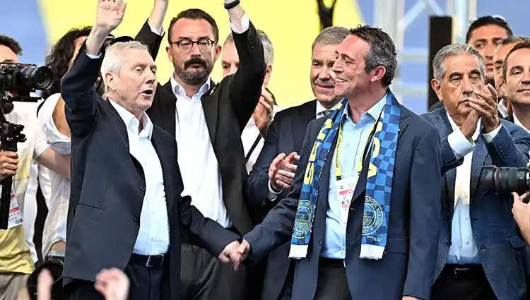 Aziz Yıldırım ve Ali Koç'un Görüşmesi: Futbolun Geleceği İçin Ne İfade Ediyor?