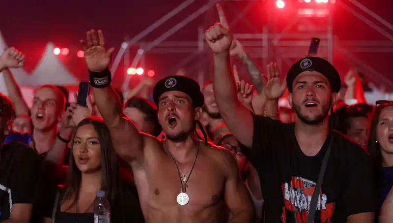 Thompson Konserinde Olay Yaratan Nazi Selamı Skandalı: Wu-Tang Clan Üyesi İfade Verdi