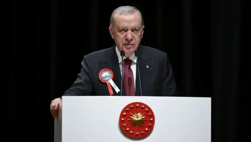 : Cumhurbaşkanı Erdoğan’dan Altan Öymen’e Duygusal Taziye Mesajı