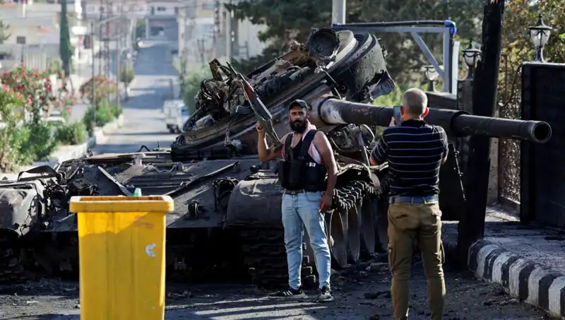 Paris'te Sarsıcı Görüşme: İsrail ile Suriye Yetkilileri Tarihi Anlaşma İçin Toplandı